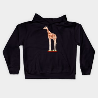 Giraffe Kids Hoodie